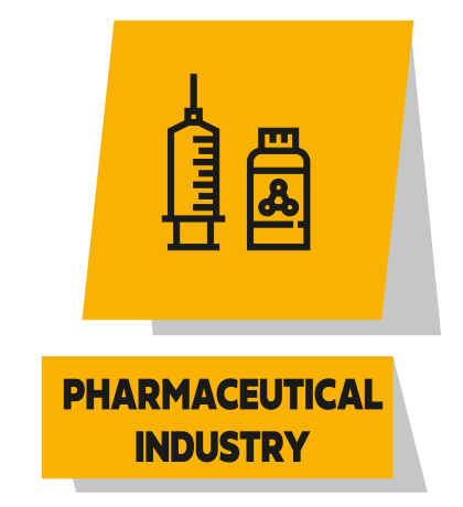 cold storage at pharma industry