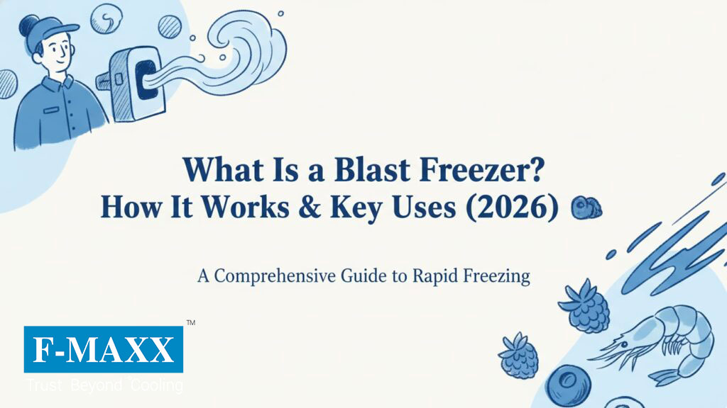 What Is a Blast Freezer? How It Works & Key Uses (2026)