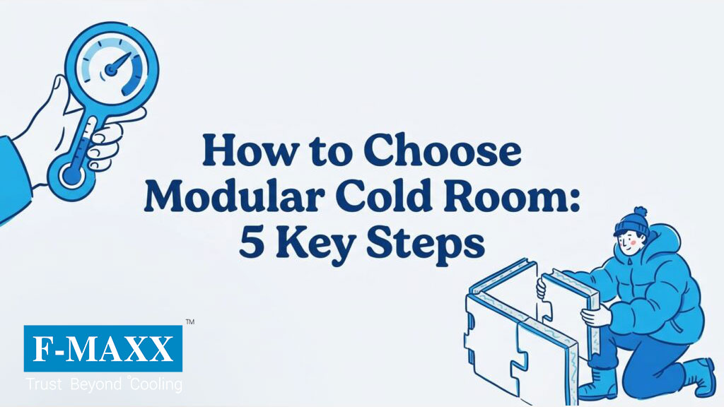 Modular Cold Room