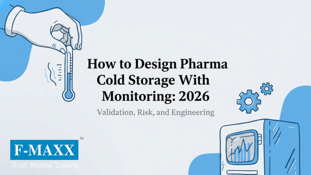 Pharma Cold Storage
