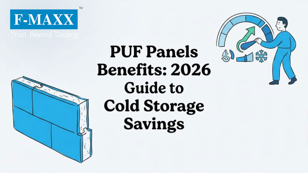 PUF Panels Benefits: 2026 Guide to Cold Storage Savings
