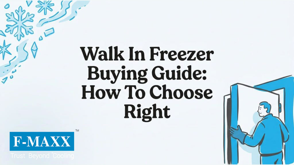 Walk In Freezer Buying Guide 2026: How To Choose Right