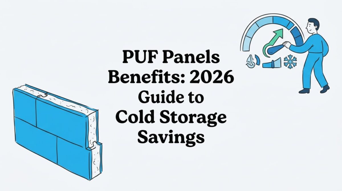 puf panels benefits