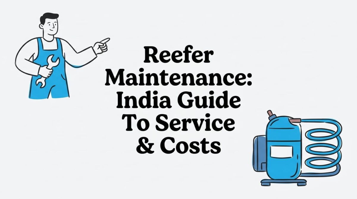 reefer maintenance