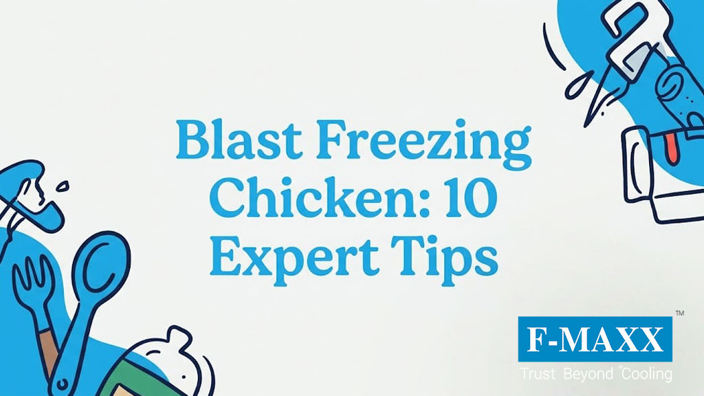 Blast Freezing Chicken: 10 Expert Tips for 2026