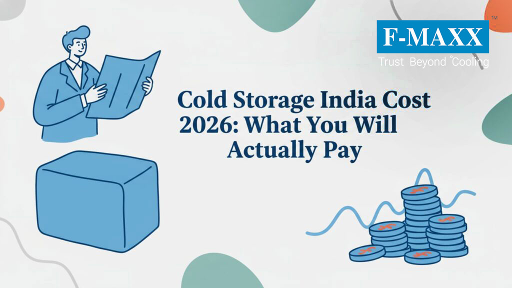 Cold Storage India Cost 2026: What You Will Actually Pay