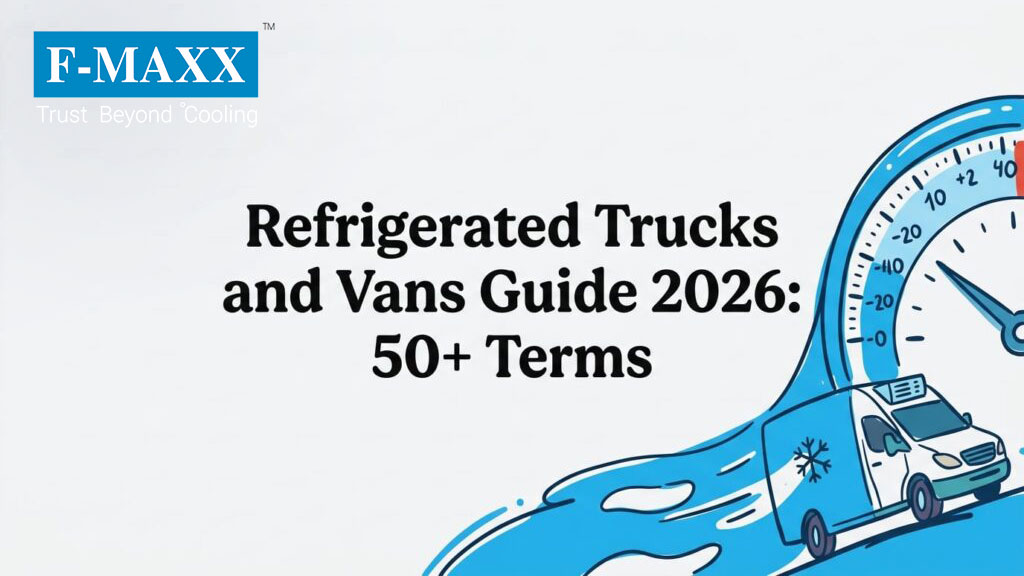 Refrigerated Trucks and Vans Guide 2026: 50+ Terms