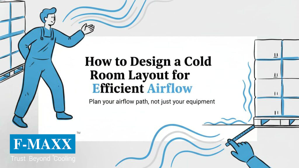How to Design a Cold Room Layout for Efficient Airflow