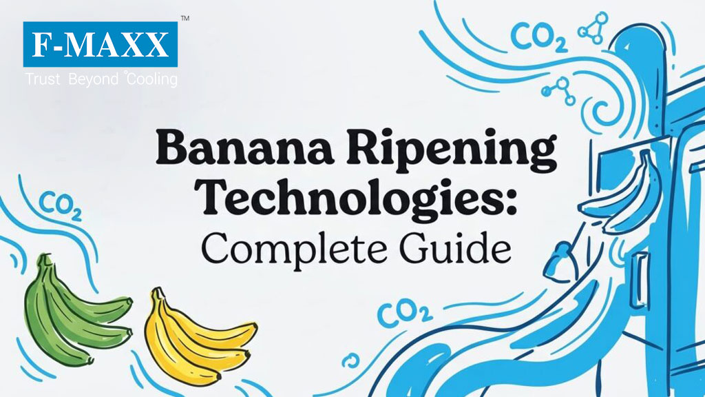 Banana Ripening Technologies in 2026: Complete Guide