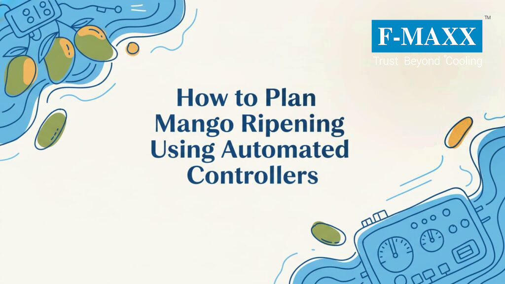 How to Plan Mango Ripening Using Automated Controllers