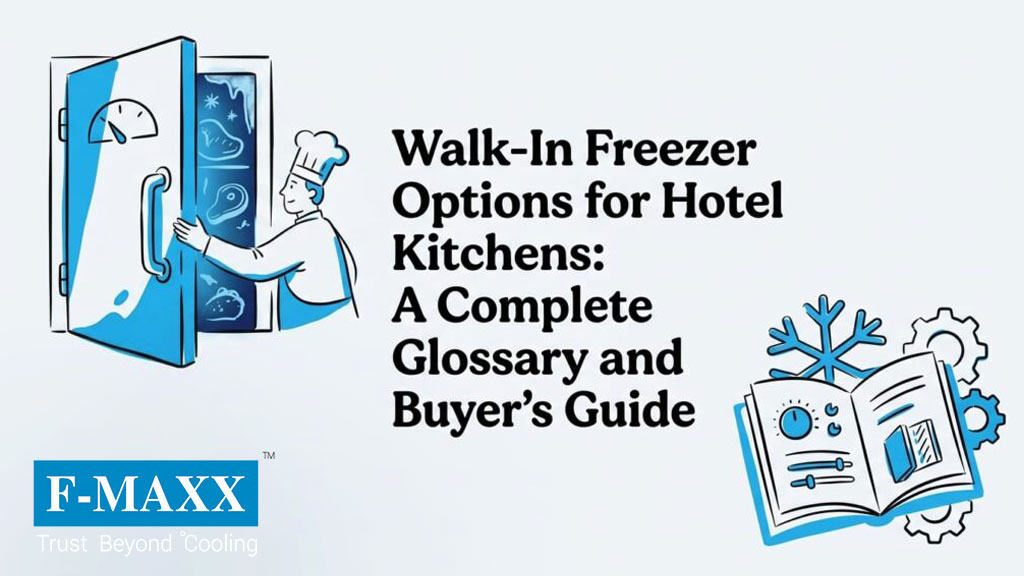 Walk-In Freezer Options for Hotel Kitchens: 2026 Guide