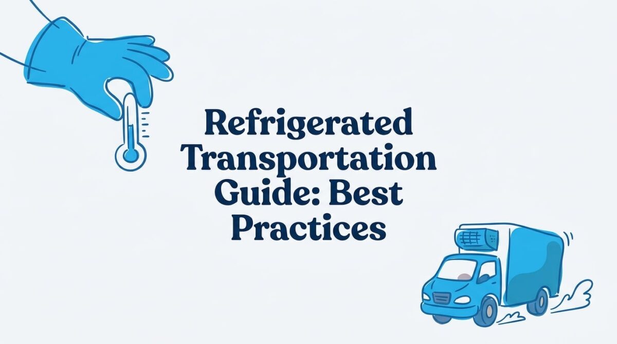 refrigerated transportation guide