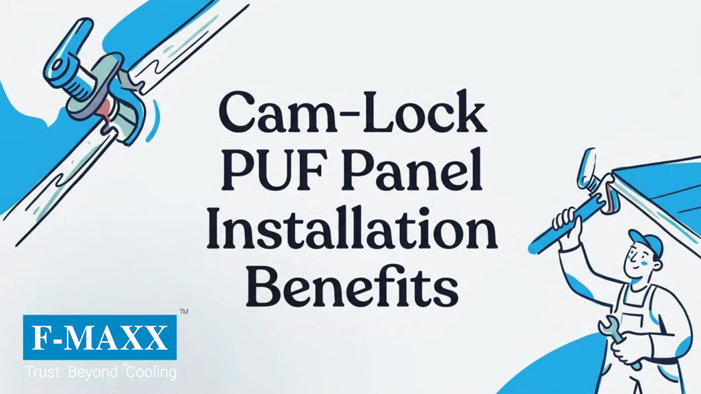 Cam-Lock PUF Panel Installation Benefits: 2026 Guide
